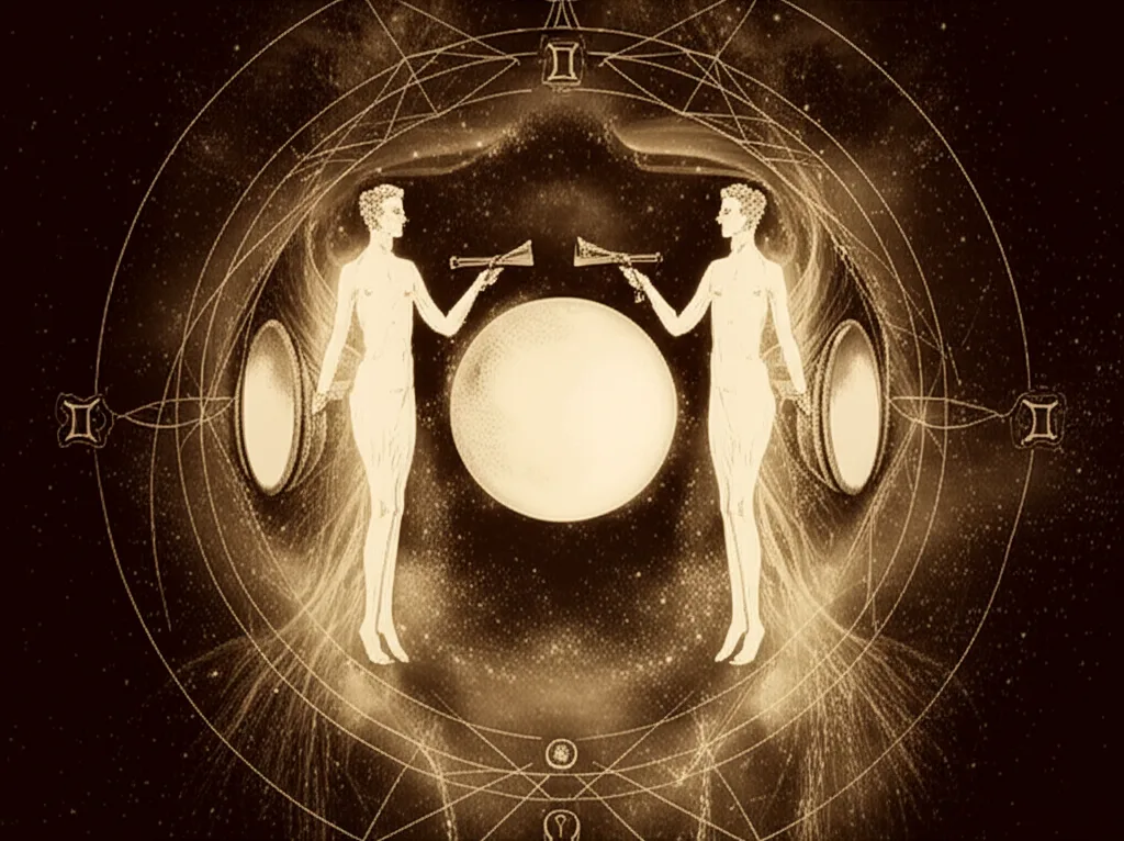 December's Cold Moon: Your Full Moon in Gemini Horoscope