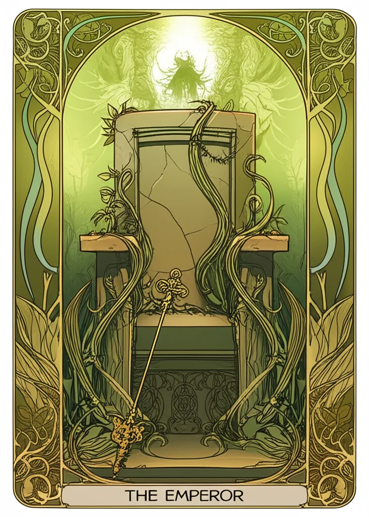 The Emperor Reversed: Reclaiming Control in Love & Career