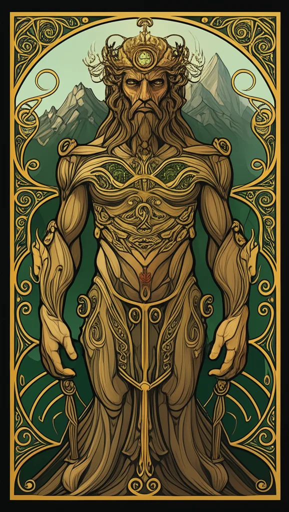 The Emperor Tarot Card Meaning: A Guide to Power & Leadership