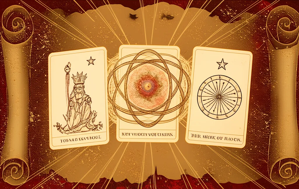 How to Find Your Tarot Birth Cards & Unlock Your Life Path