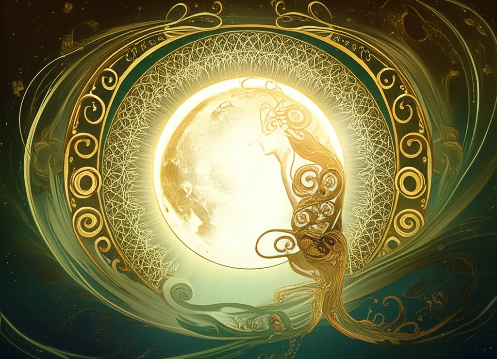 Full Moon Horoscopes: A Beginner's Guide to Lunar Astrology