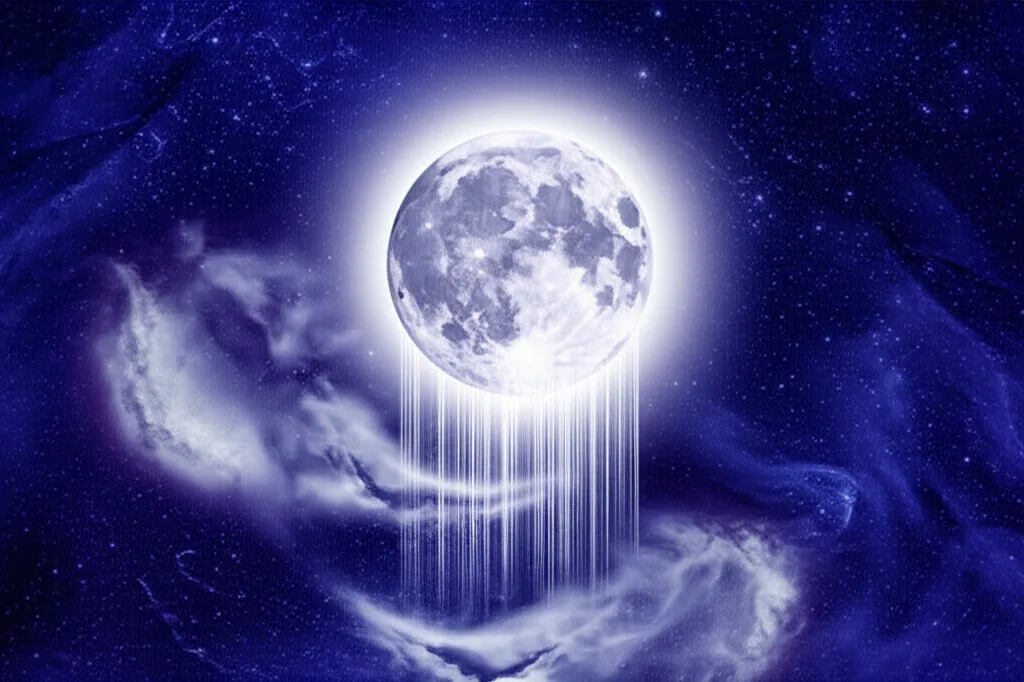 Full Moon Manifestation: A Ritual to Release & Set Intentions