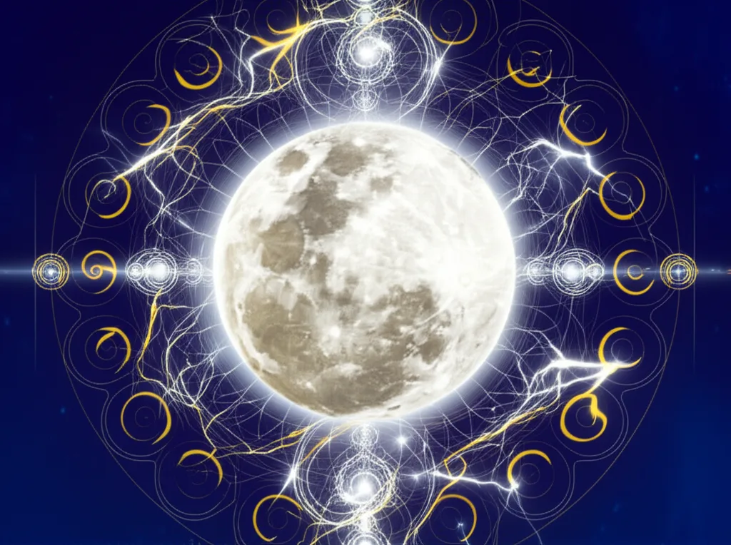 Full Moon in Taurus 2024: Your Horoscope for Radical Abundance