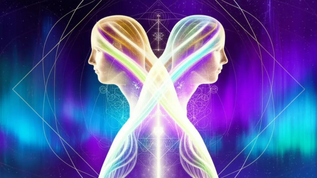 Gemini Daily Love Horoscope: Today's Cosmic Love Forecast