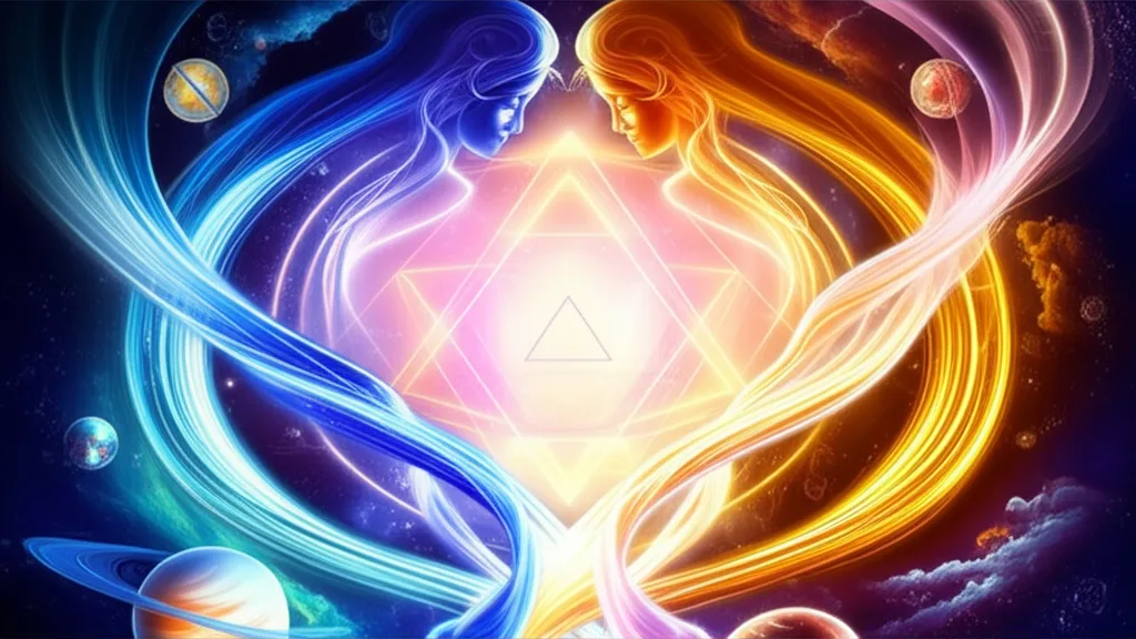 Gemini Love Horoscope Today & Tomorrow: Your Cosmic Forecast