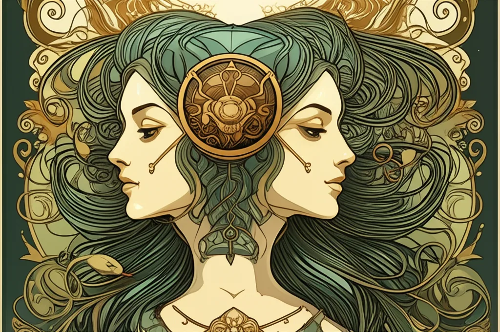Gemini Snake Horoscope: The Witty Charmer's Personality