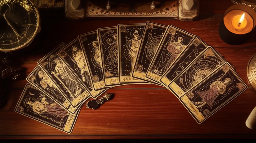 Different Tarot Decks: A Guide to Choosing the Right One