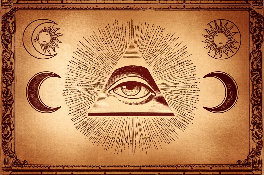 Illuminati Triangle Meaning: Decoding the All-Seeing Eye Symbol and Its Hidden History