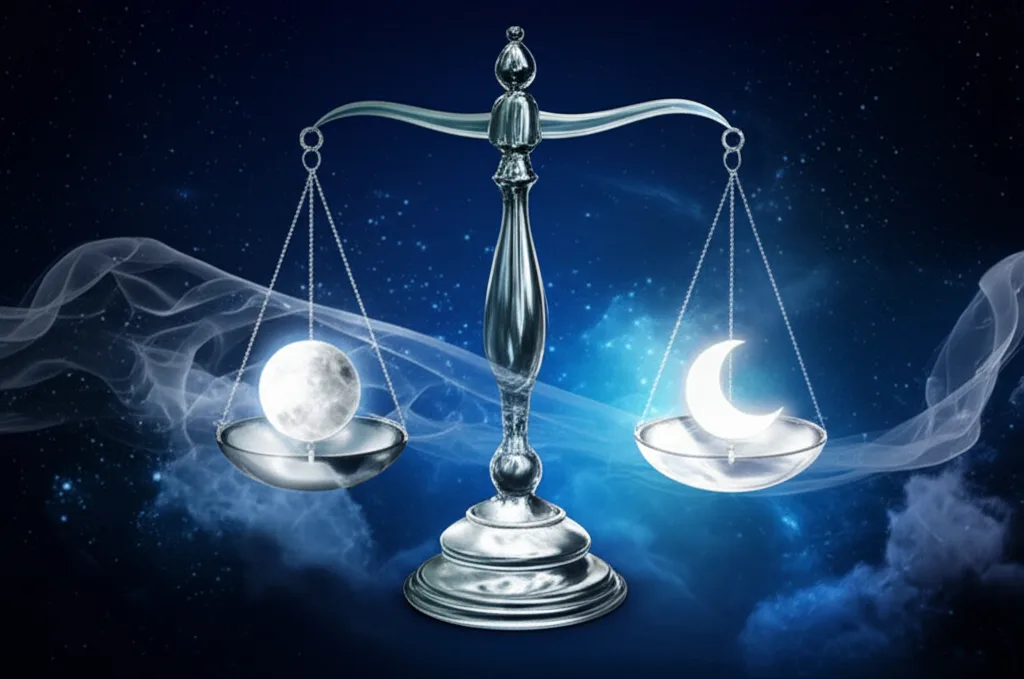 The Libra Scale in Astrology: Meaning, Symbolism & Balance
