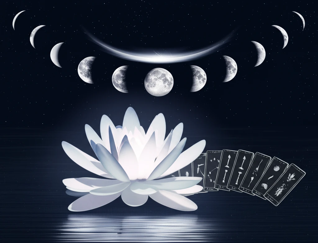 Lotus Tarot: Free Online Readings & Spreads Explained