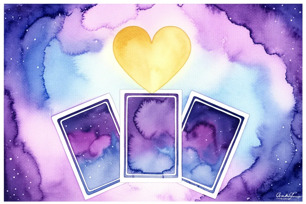 Love Tarot Reading: A Beginner's Guide to Spreads & Cards