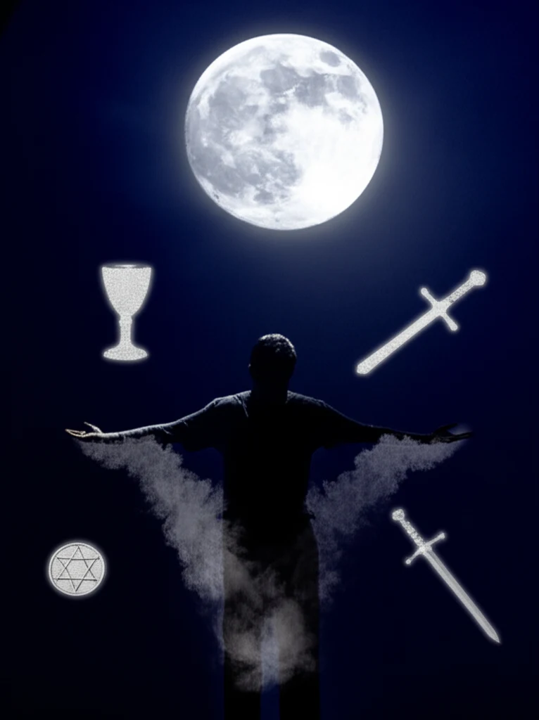 The Magician Reversed: What It Means & How to Reclaim Your Power