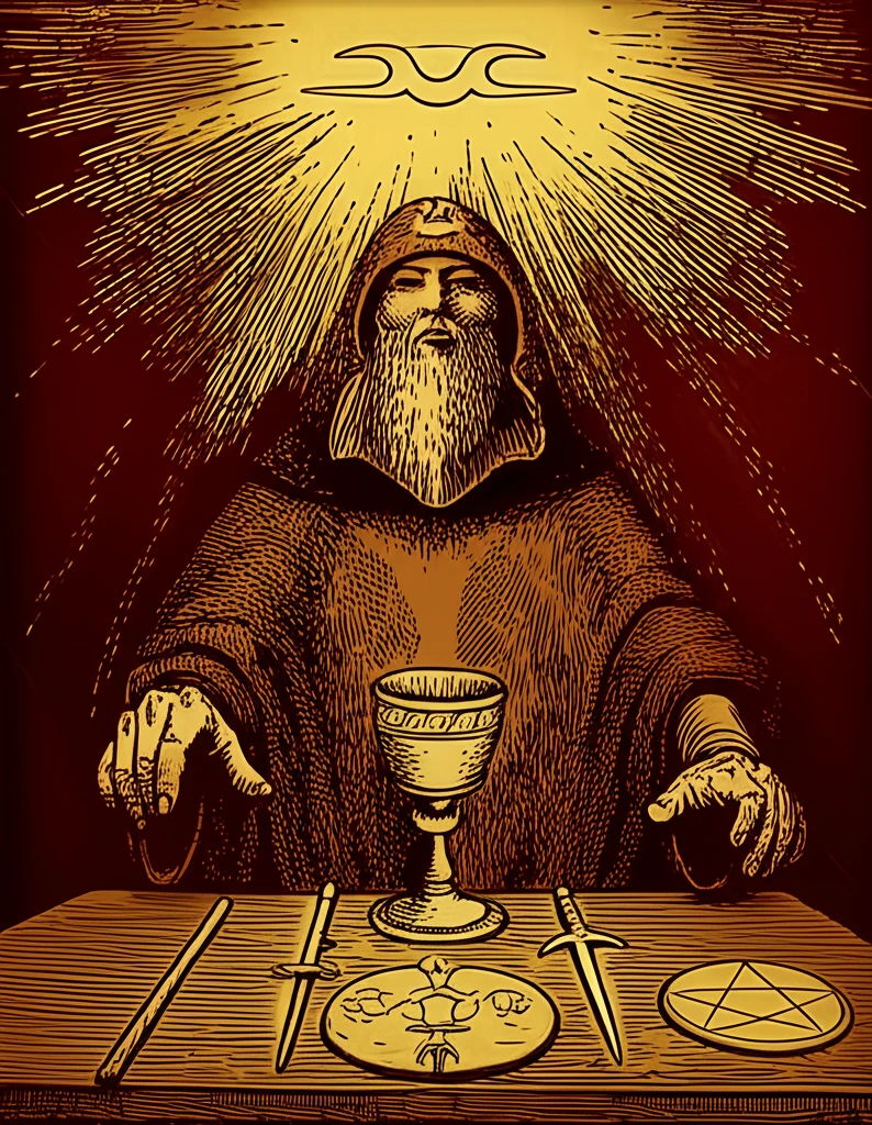 The Magician Tarot Card: Meaning, Symbolism & Manifestation