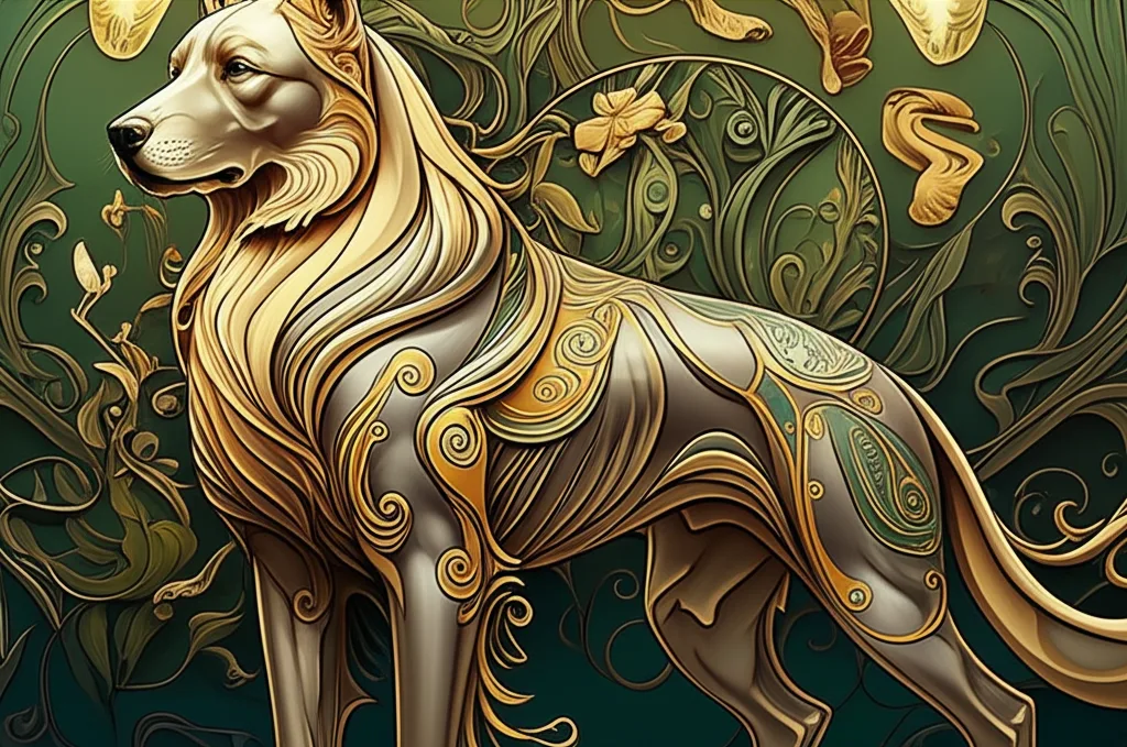Metal Dog Chinese Zodiac: Personality Traits & 1970 Guide