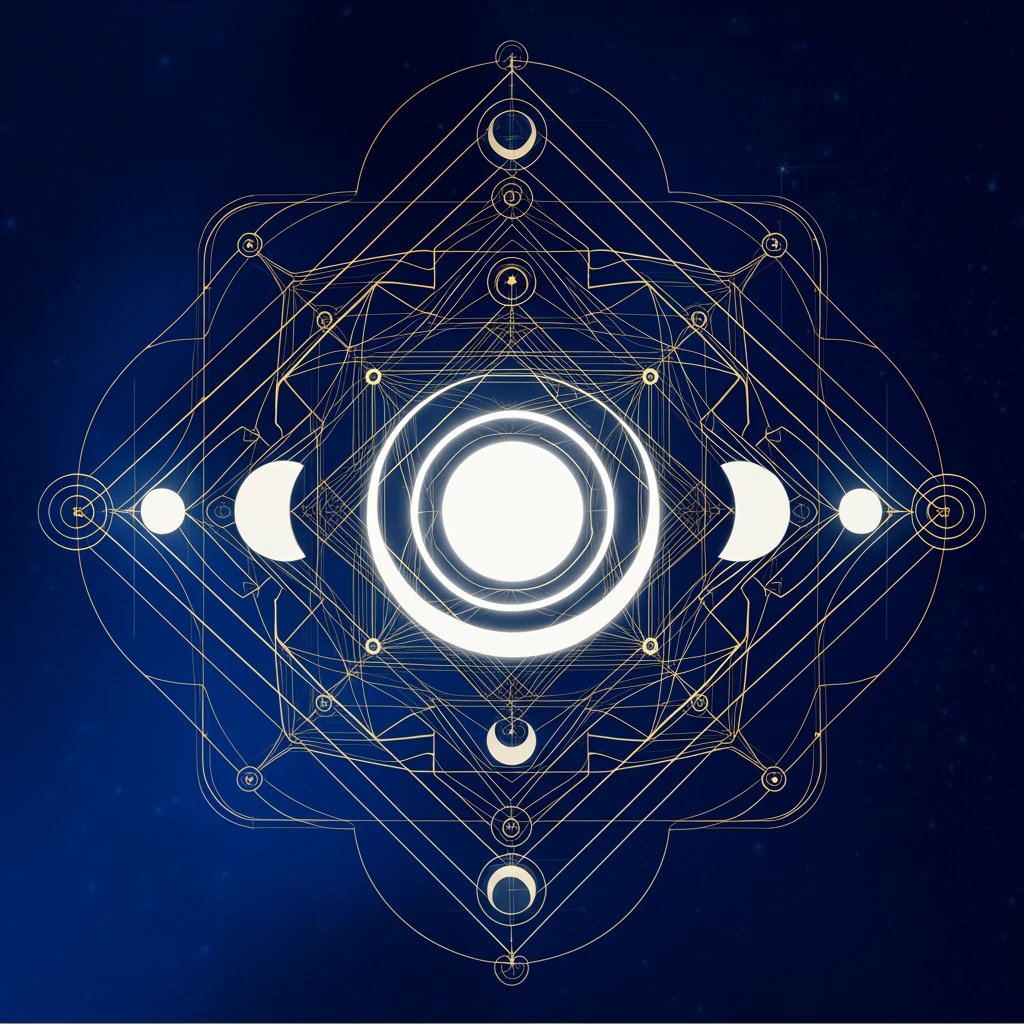 Moon Phase Compatibility Calculator: Are You Cosmic Soulmates?