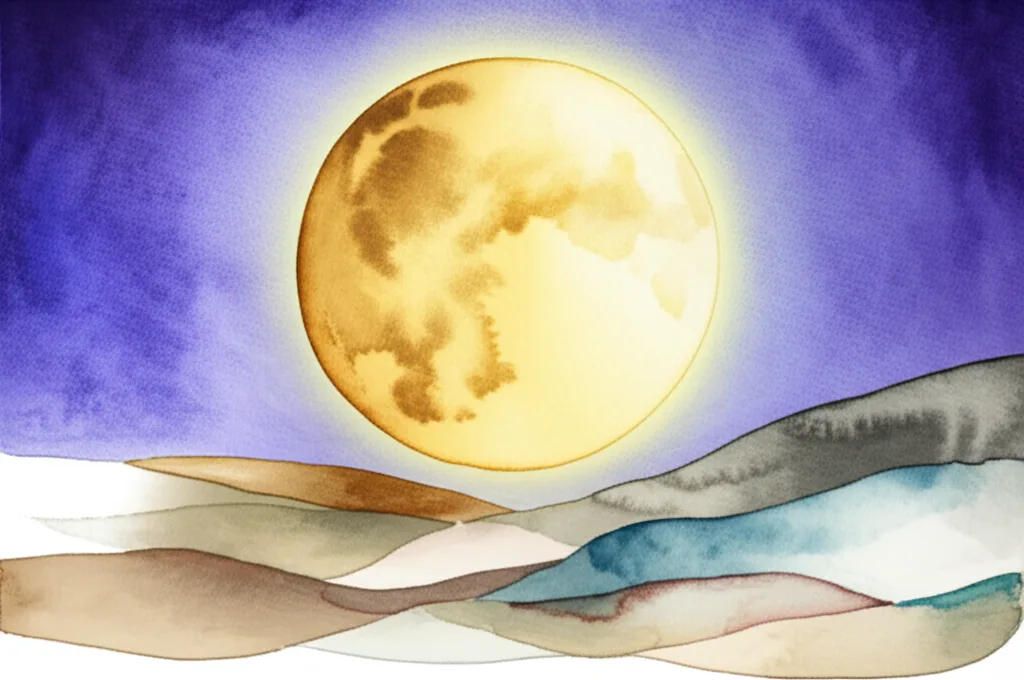 Nov 2024 Full Moon in Taurus: What It Means for Your Sign
