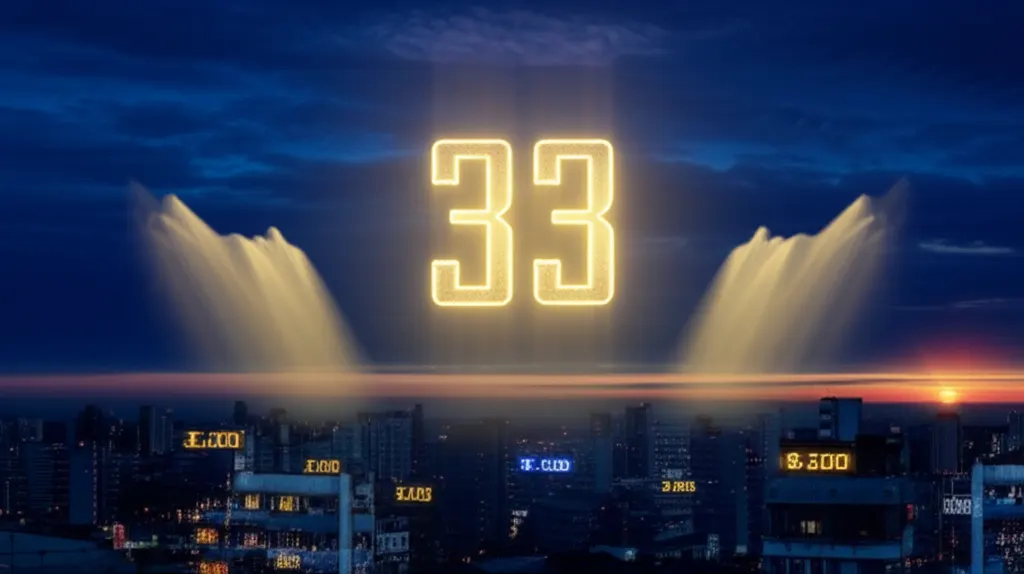 Number 33 Symbolism: Spiritual Meaning, Angel Number 33 & Master Number Insights