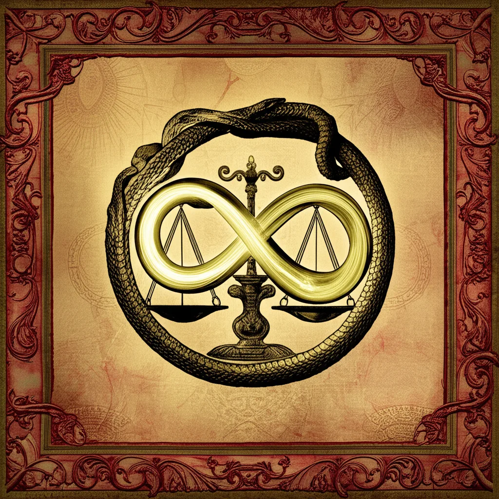 Number 8 Symbolism: Spiritual Meaning, Prosperity, and the Infinity Connection