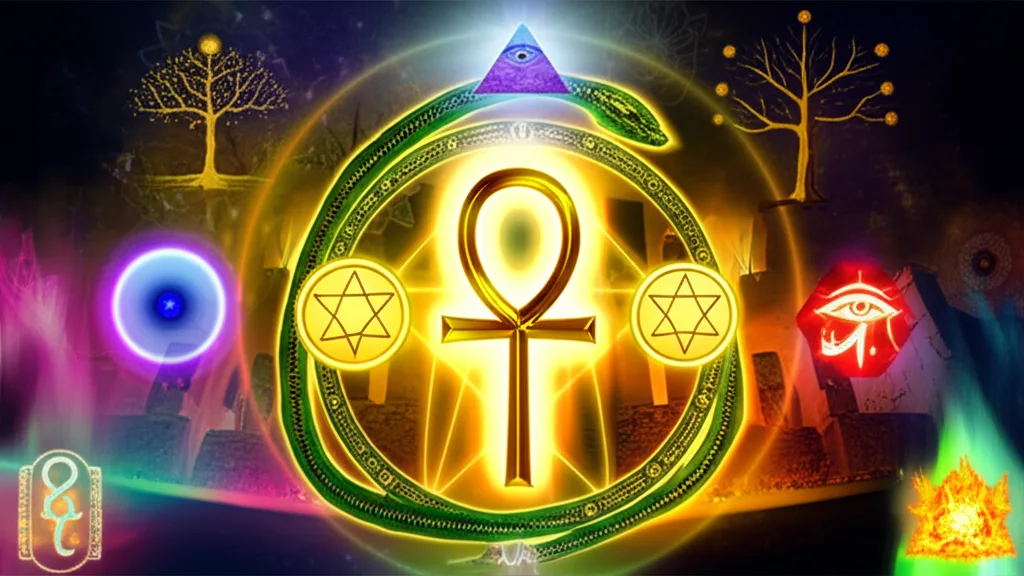 Complete List of Occult Symbols with Meanings: Origins, Traditions & Modern Use