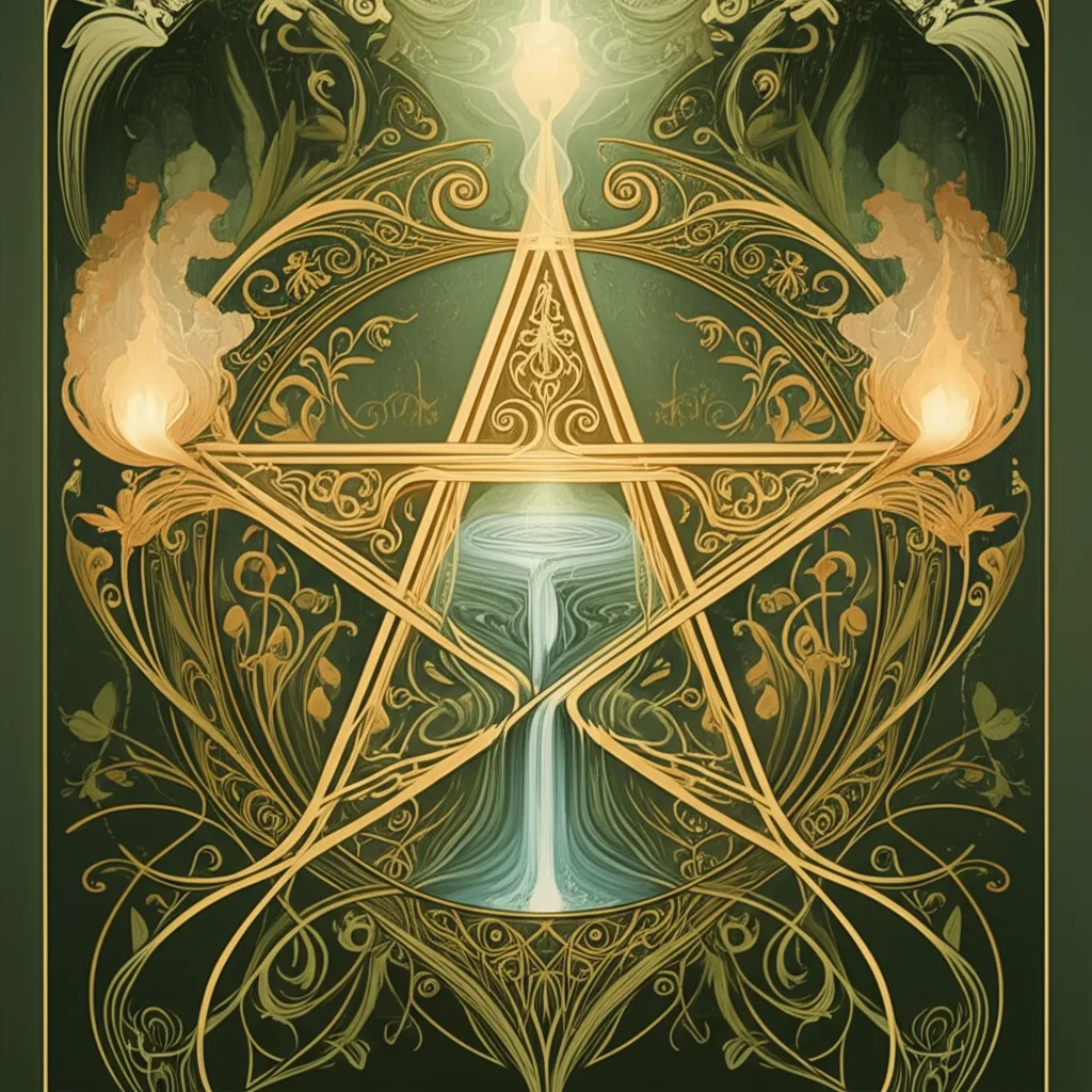 Pentacle Points Meaning: Explaining the Five Elements and Spiritual Symbolism