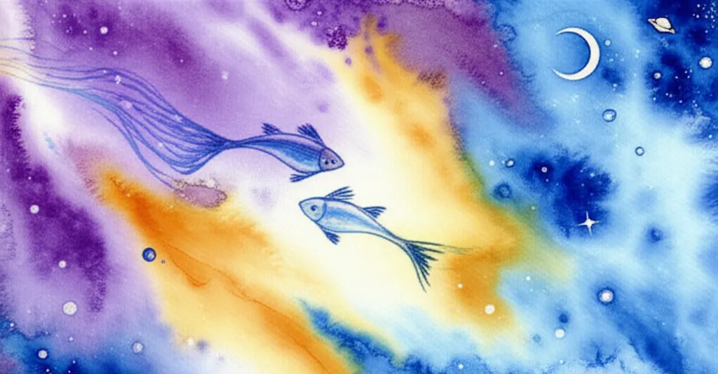 Pisces Daily Horoscope Today: Love, Career & Cosmic Energy