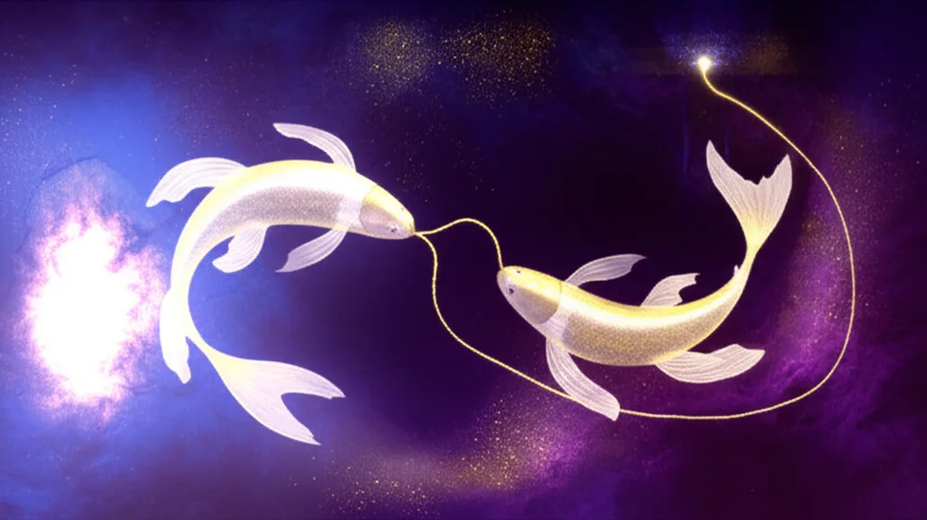 The Pisces Symbol: Meaning & Mythology of the Two Fish