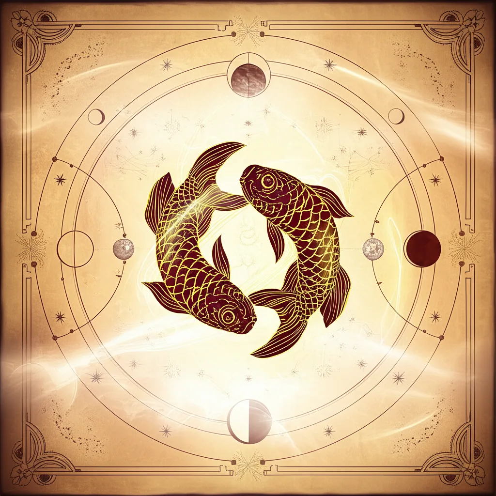 Pisces Tomorrow Horoscope: Love, Career & Cosmic Guidance