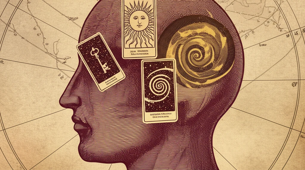 The Psychology of Tarot: A Tool for Self-Reflection