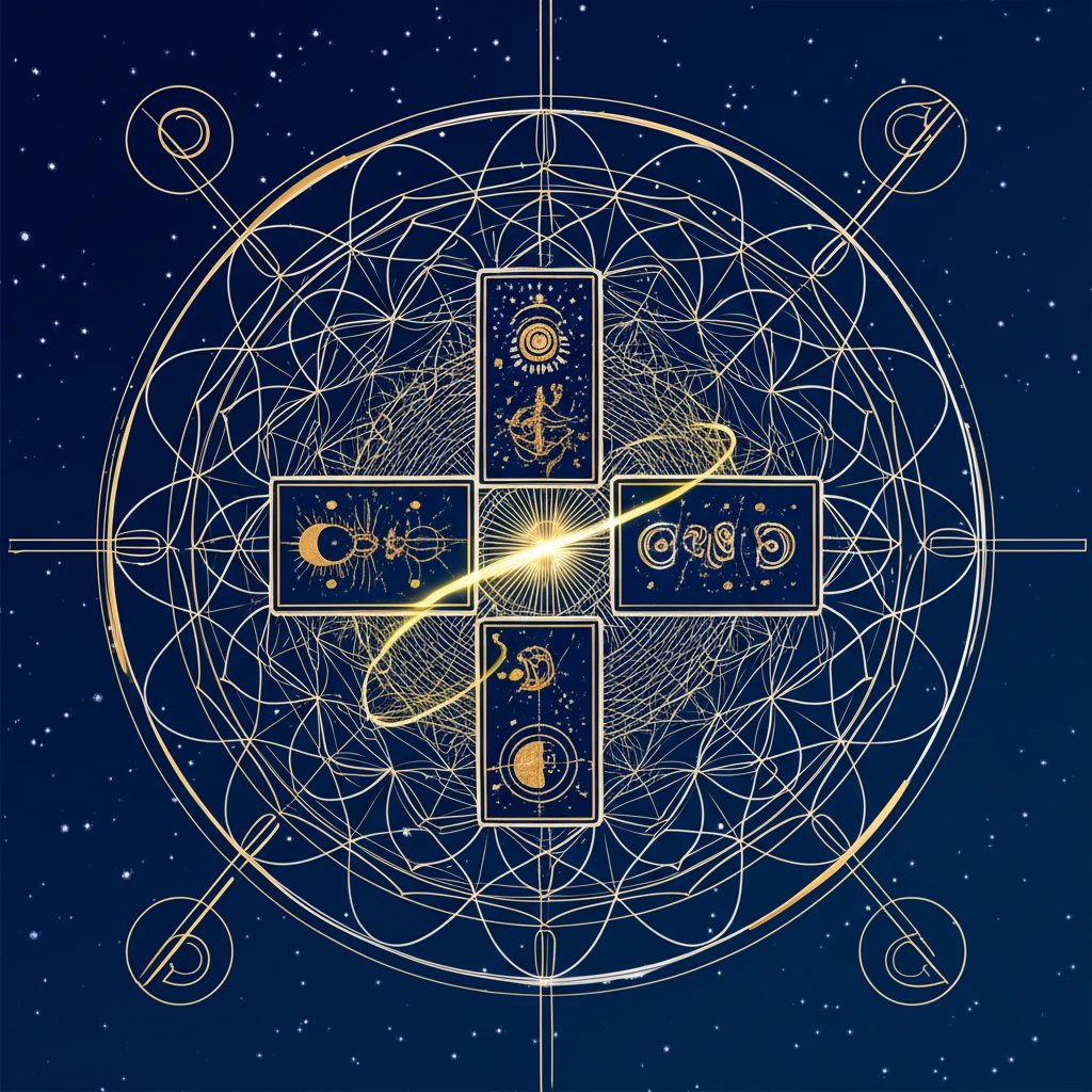 How to Read a 5 Card Tarot Spread: A Beginner's Guide