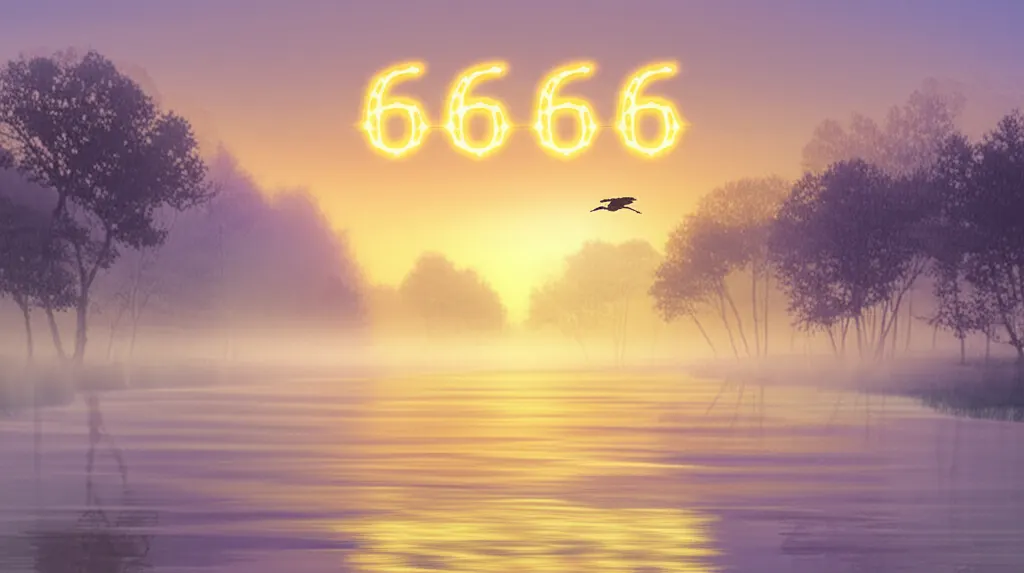Repeating 6 Angel Number: What It Means for Love, Career & Spiritual Balance