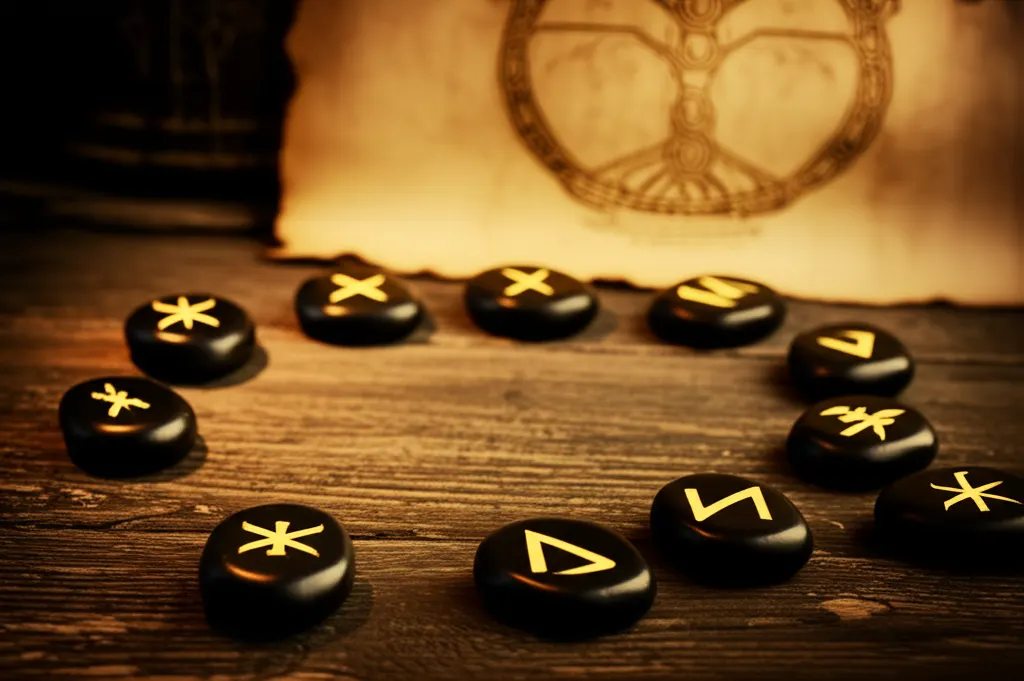 Rune Meanings Made Simple: A Beginner's Guide to Elder Futhark and Spiritual Symbolism