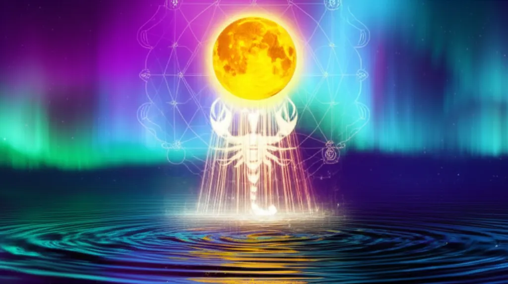 Scorpio Full Moon Horoscope: Embrace Your Inner Power