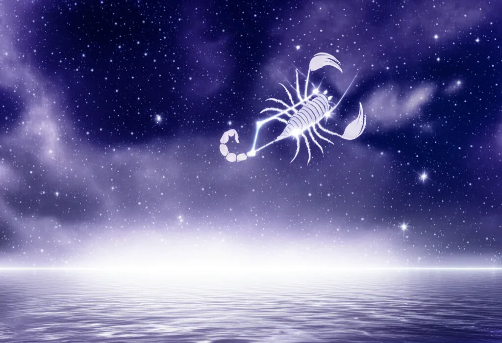 Scorpio Horoscope Today Ganesha Speaks: Your Daily Forecast