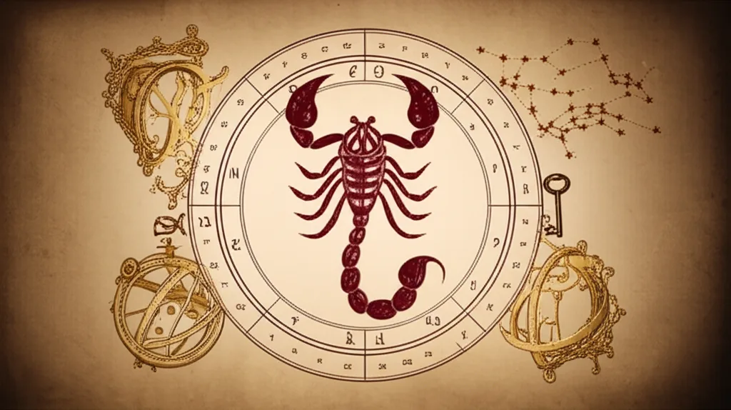 Scorpio Weekly Horoscope: Your Love, Career & Money Forecast