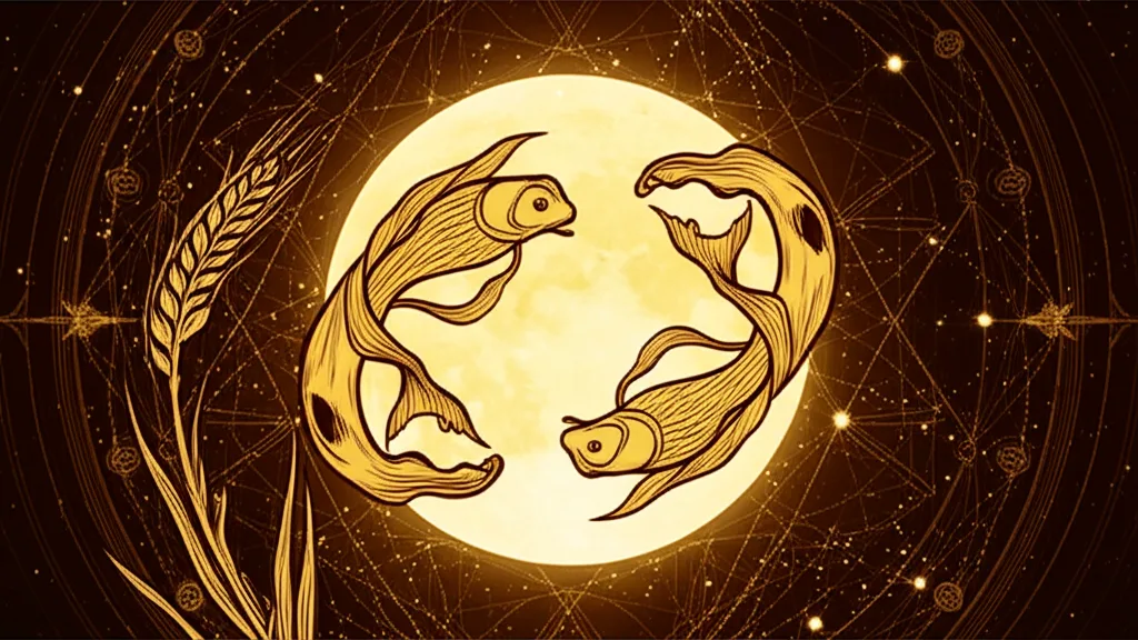 Sept 2024 Full Moon in Pisces: Your Eclipse Horoscope