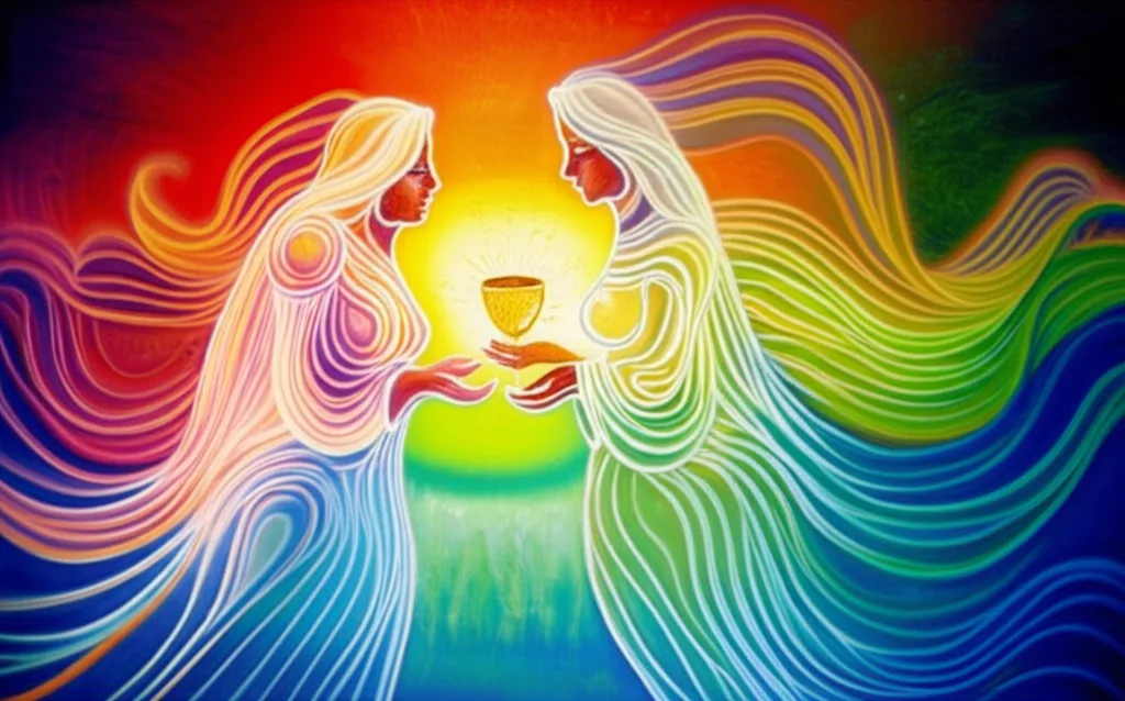 Six of Cups Meaning: A Guide to Nostalgia, Love & The Past