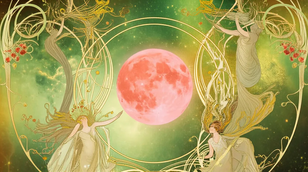 Strawberry Full Moon 2025 Horoscope: How It Affects Your Sign