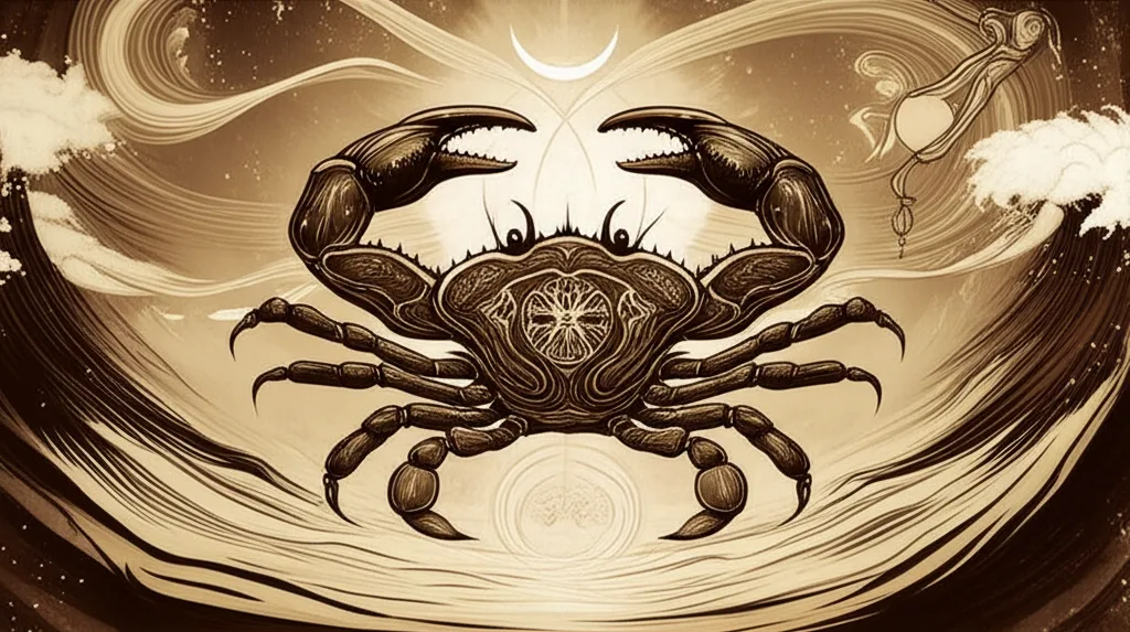 Today's Cancer Horoscope by Astrolis: Love & Insights