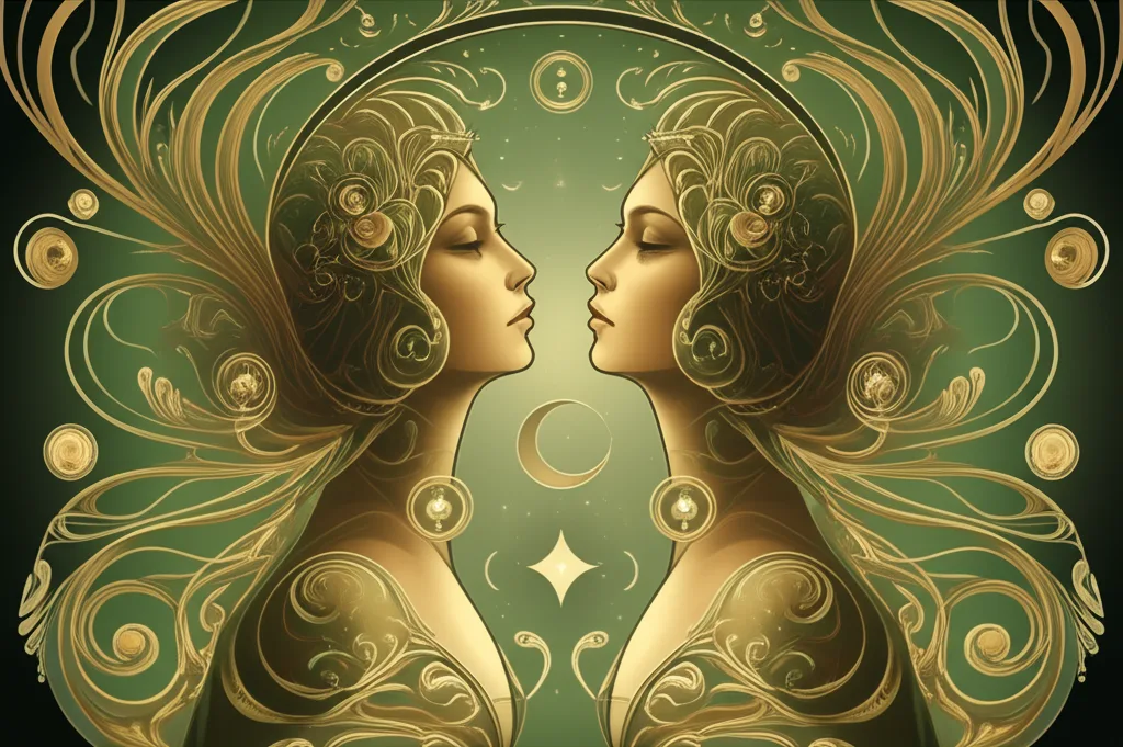 Today's Gemini Horoscope: Predictions for Love & Money