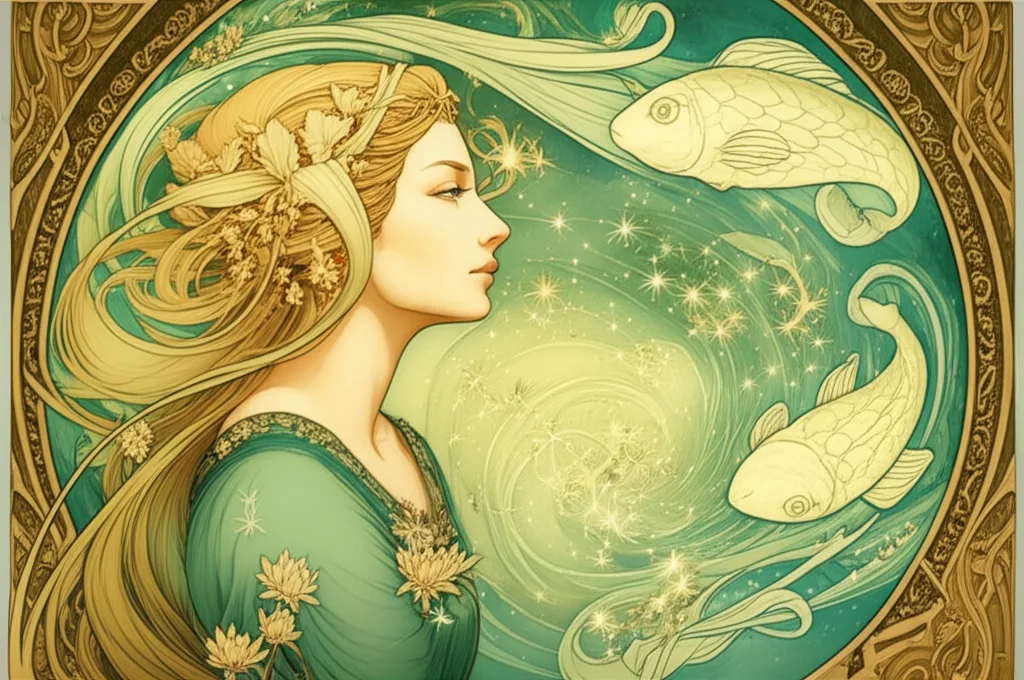 Tomorrow's Pisces Horoscope: Love, Career & Health Guide