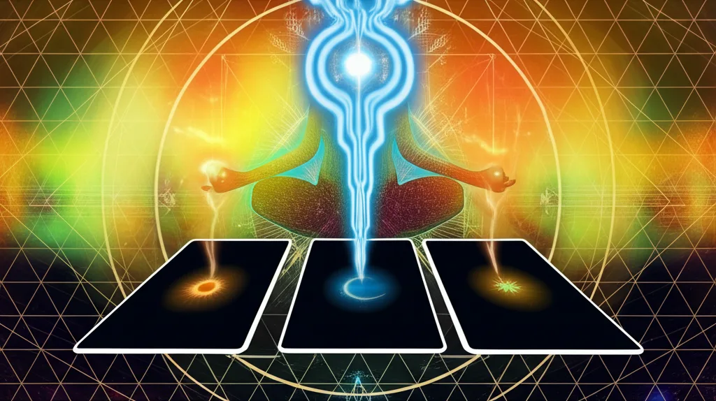 Using Tarot for Personal Growth: A Guide to Self-Discovery