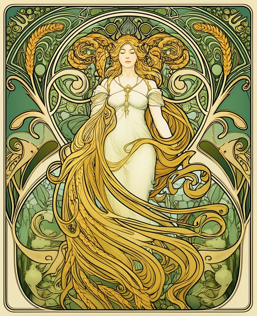 Virgo Symbol: Meaning of the Maiden & Zodiac Traits