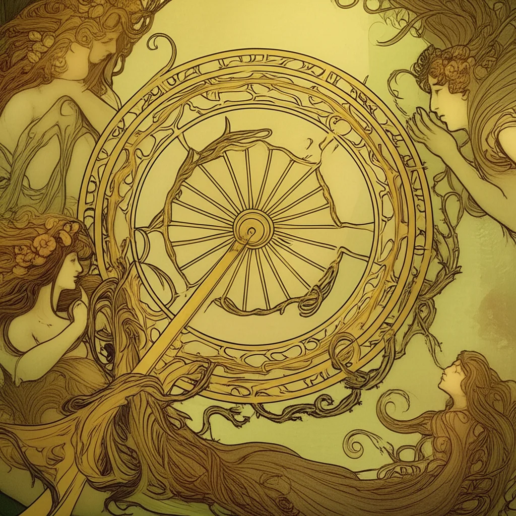 Wheel of Fortune Reversed: From Bad Luck to Taking Control