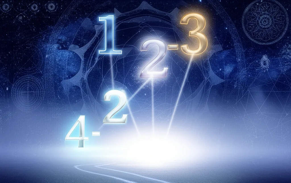 123 Angel Number Meaning: Spiritual Guidance, Numerology & Manifestation Explained