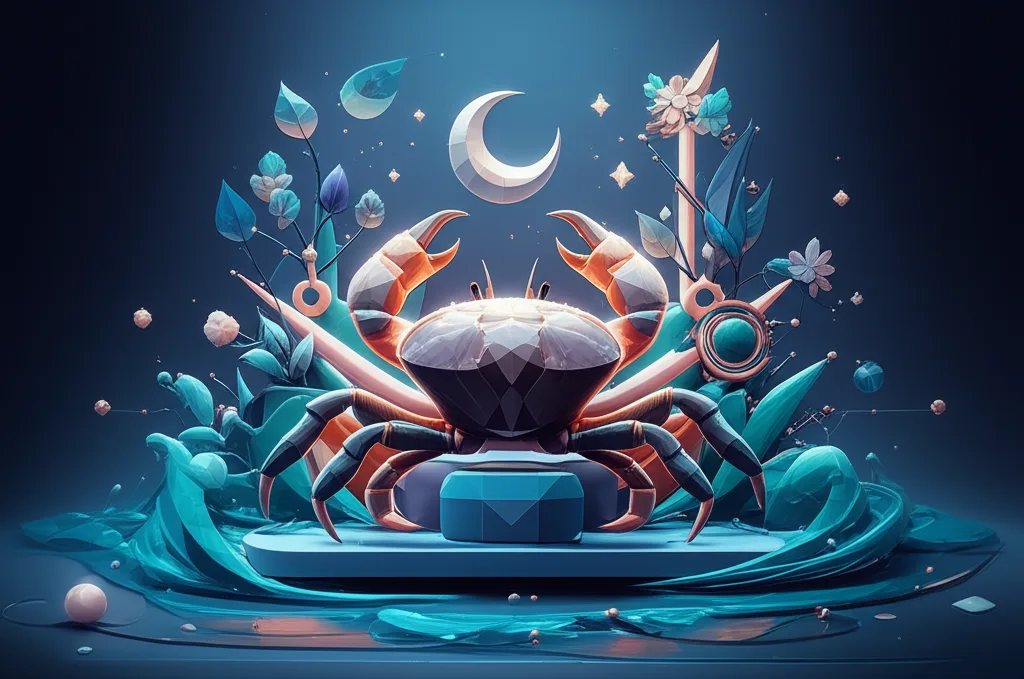 Cancer Monthly Horoscope: Love, Career & Financial Forecast