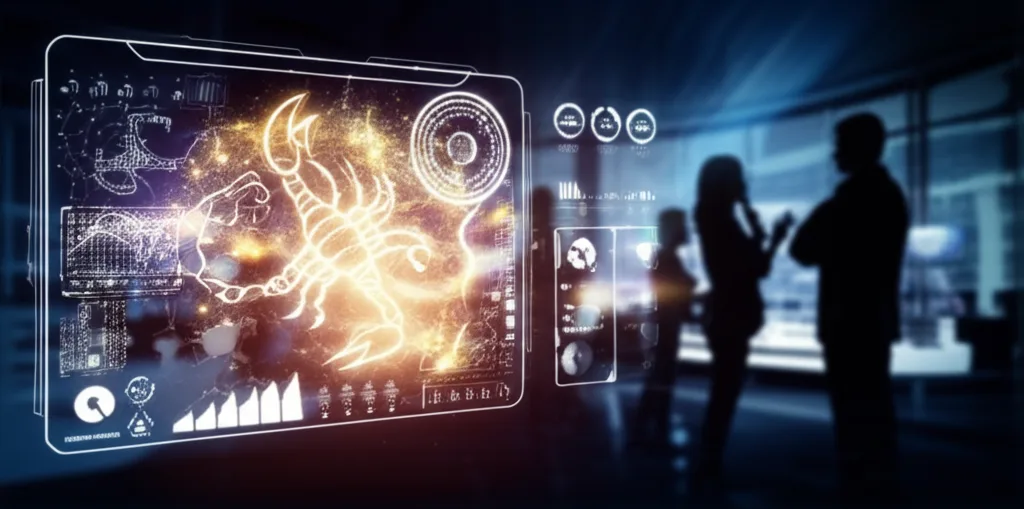 Scorpio Career Horoscope Today: Your Daily Work Guidance