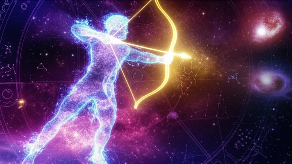Sagittarius Horoscope Today: Your Daily Love & Career Forecast