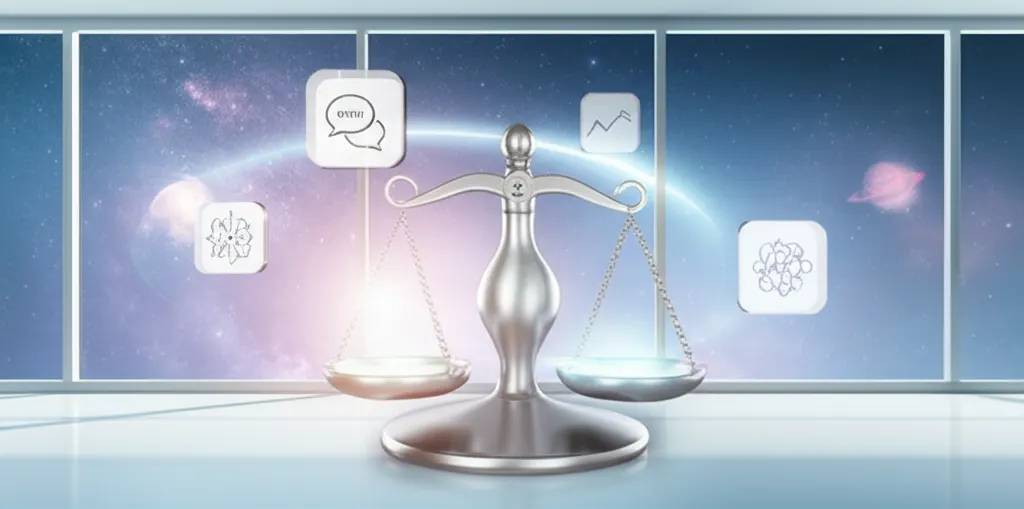 Daily Libra Horoscope: Predictions for Love, Career & Money
