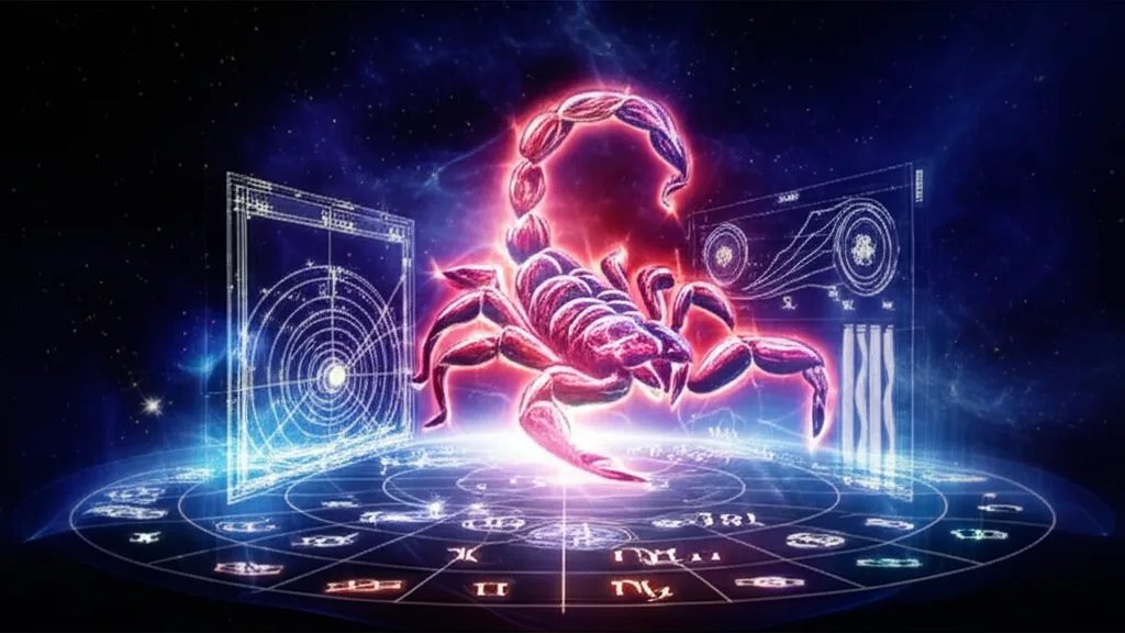 Scorpio Daily Horoscope: Your Forecast for Today & Tomorrow