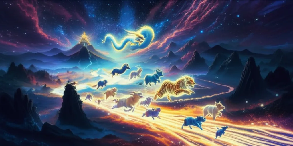 What's Your Chinese Horoscope Sign? Find Yours By Birth Year